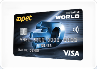 Opet Worldcard