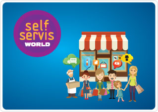 Self Servis World İle Neler Yapılır?