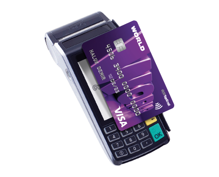 Yapı Kredi POS
