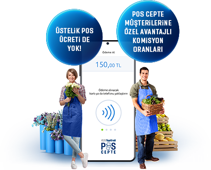 Yapı Kredi POS